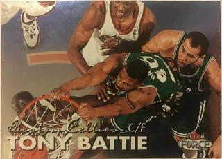 Tony Battie