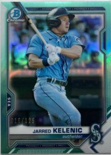 Jarred Kelenic