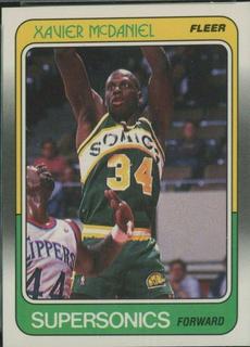 Xavier McDaniel