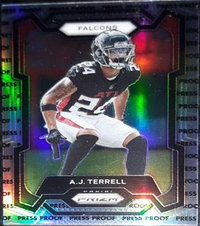 A. J. Terrell