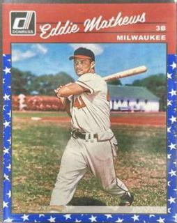 Eddie Mathews