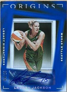 Lauren Jackson