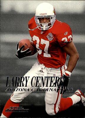 Larry Centers #23 Football Cards 1999 Skybox Dominion