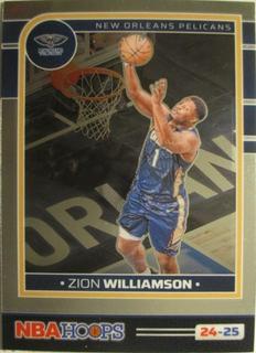 Zion Williamson