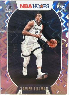 Xavier Tillman