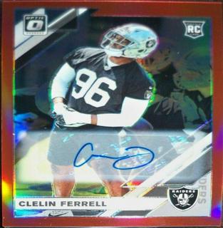 Clelin Ferrell