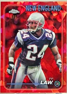 Ty Law