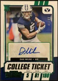 Dax Milne