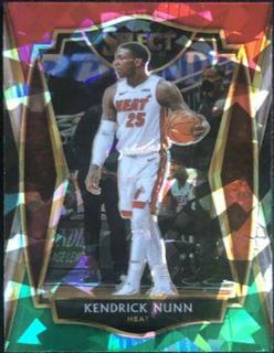 Kendrick Nunn