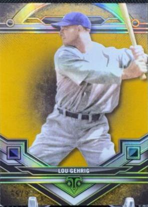 Lou Gehrig [Gold] #66