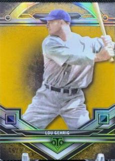 Lou Gehrig