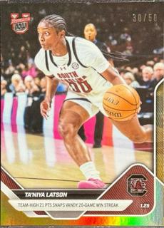 Ta'Niya Latson