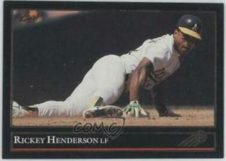 Rickey Henderson