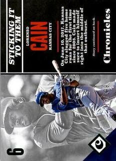 Lorenzo Cain