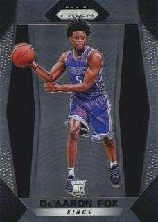 DE'Aaron Fox