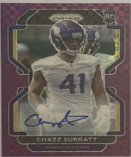 Chazz Surratt