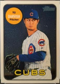 YU Darvish