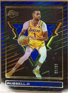 D'Angelo Russell