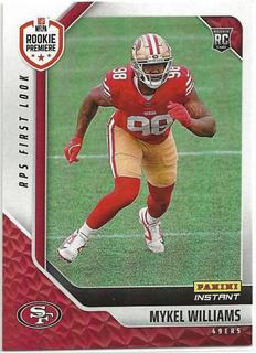 Mykel Williams