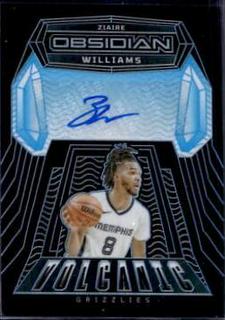 Ziaire Williams
