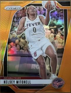Kelsey Mitchell