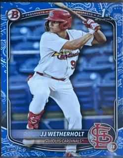 JJ Wetherholt