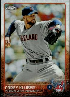 Corey Kluber