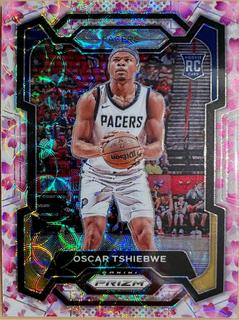 Oscar Tshiebwe