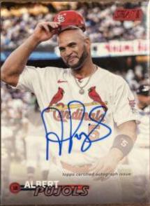 Albert Pujols