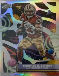 Christian McCaffrey