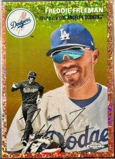 Freddie Freeman