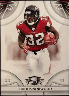 Jerious Norwood