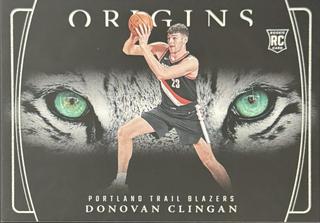 Donovan Clingan