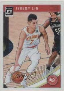 Jeremy Lin