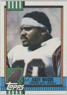 Ickey Woods