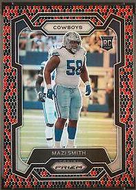 Mazi Smith