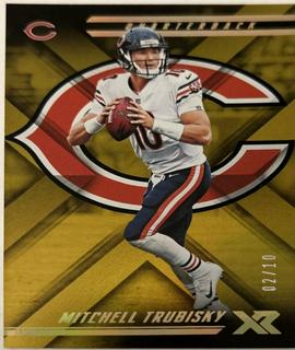 Mitchell Trubisky