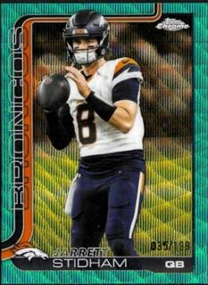 Jarrett Stidham