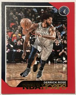 Derrick Rose