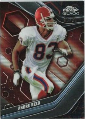 Andre Reed [Orange Refractor] #104