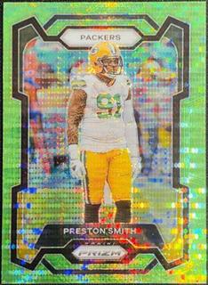 Preston Smith
