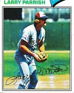 Larry Parrish