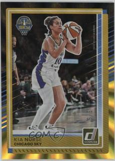 Kia Nurse