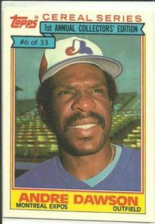 Andre Dawson