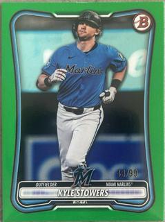 Kyle Stowers