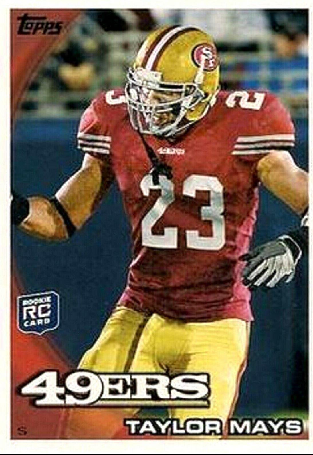 Taylor Mays #123 Football Cards 2010 Topps