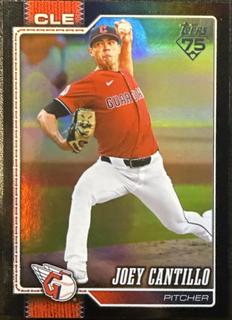 Joey Cantillo