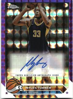 Myles Turner