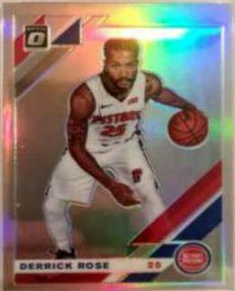 Derrick Rose