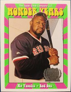 Mo Vaughn.